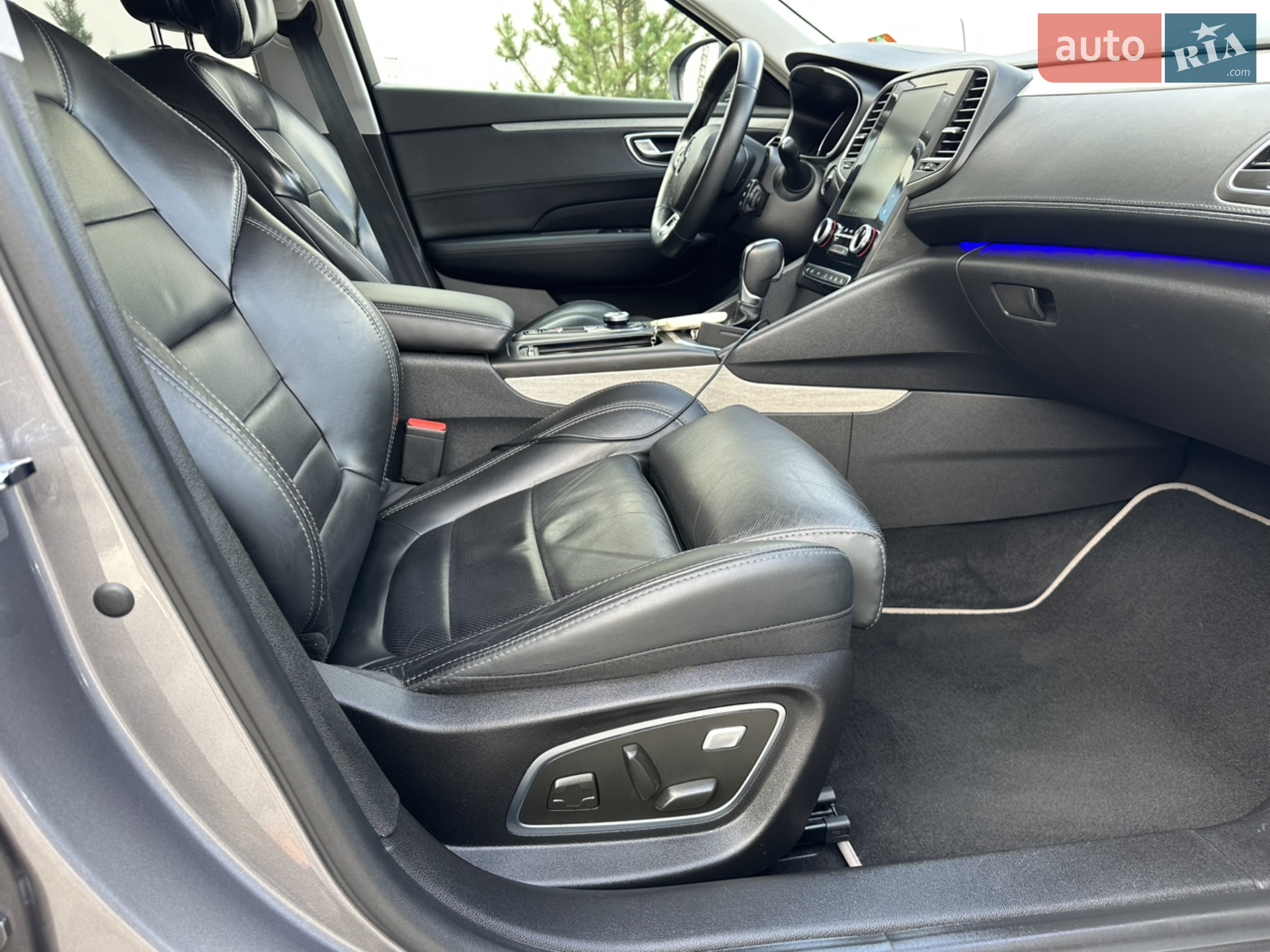 2016 Renault Talisman - мініатюра 21