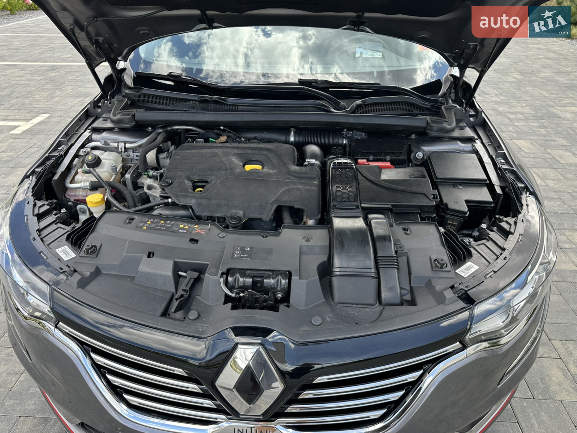 2016 Renault Talisman - мініатюра 50