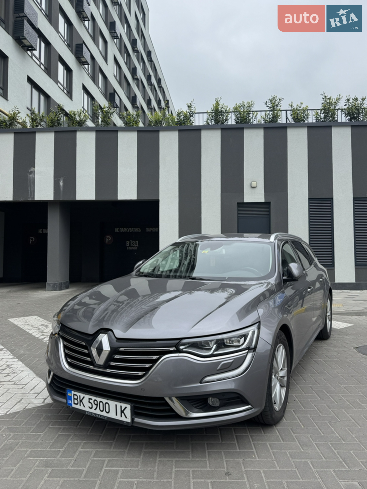 2017 Renault Talisman - мініатюра 5