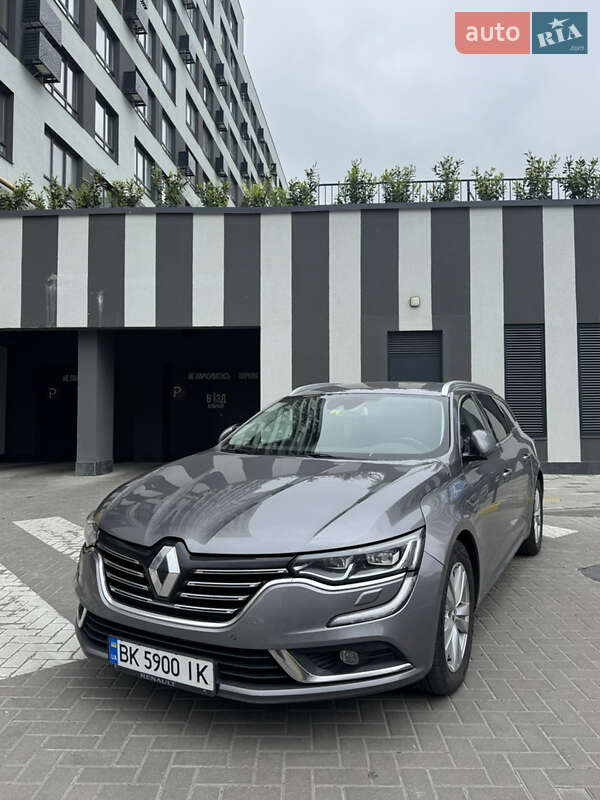 Універсал Renault Talisman 2017 в Львові