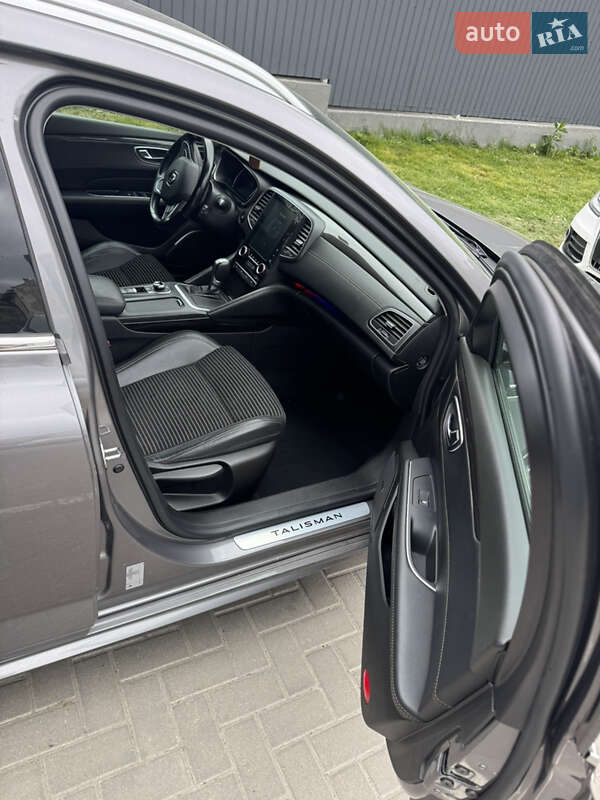 Універсал Renault Talisman 2017 в Львові