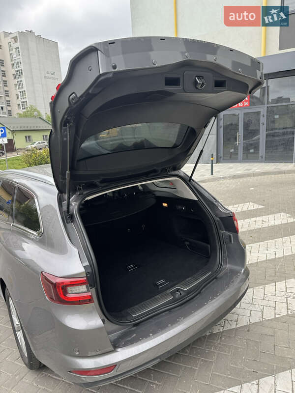 Універсал Renault Talisman 2017 в Львові