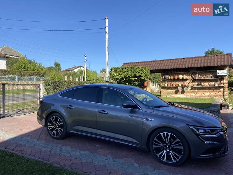 Седан Renault Talisman 2015 в Тернополе фото 2 Седан Renault Talisman 2015 в Тернополе