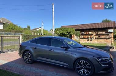 Седан Renault Talisman 2016 в 