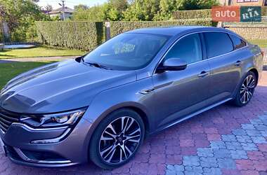 Renault Talisman 2016