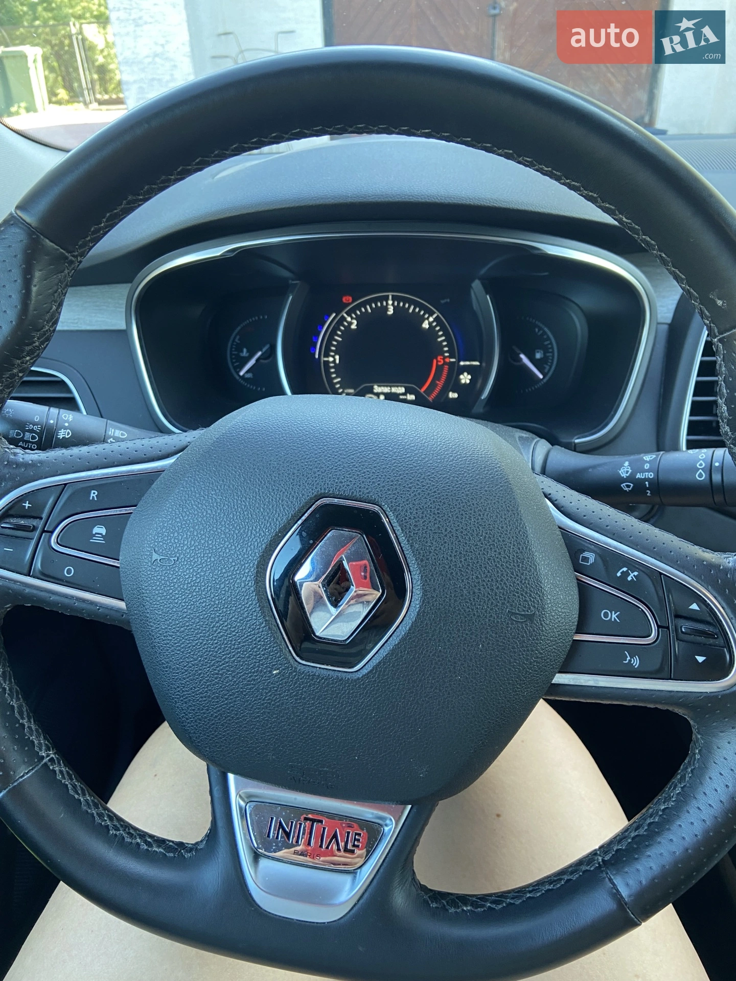 Renault Talisman 2015 VIN VF1RFD00553632204 фото оголошення 5 з 10