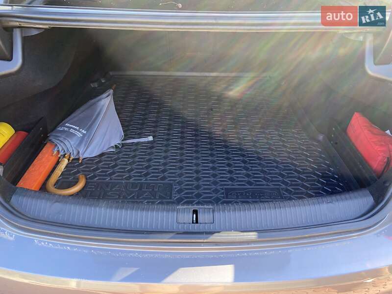 Седан Renault Talisman 2015 в Тернополе фото 9 Седан Renault Talisman 2015 в Тернополе