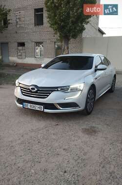 Седан Renault Talisman 2017 в Еланце