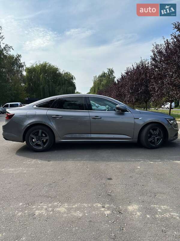 Седан Renault Talisman 2017 в Рівному