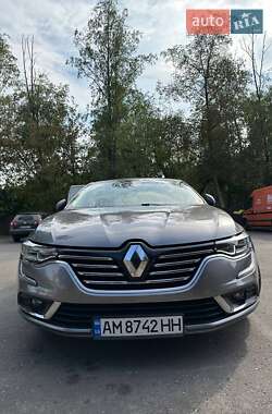 Renault Talisman 2017