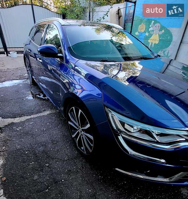 Универсал Renault Talisman 2016 в Кривом Роге