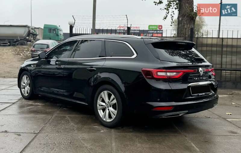 Универсал Renault Talisman 2017 в Василькове