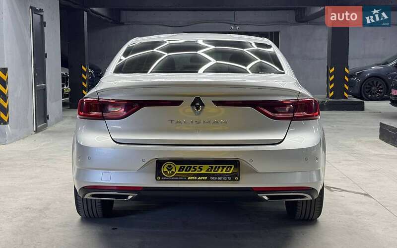 Седан Renault Talisman 2015 в Чернівцях