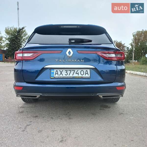Универсал Renault Talisman 2018 в Харькове
