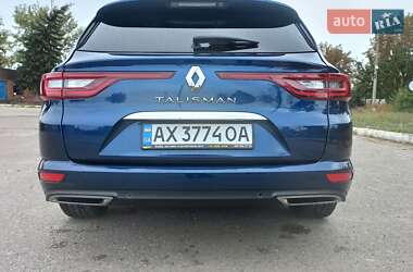 Универсал Renault Talisman 2018 в 