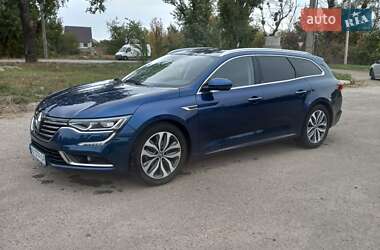 Renault Talisman 2018
