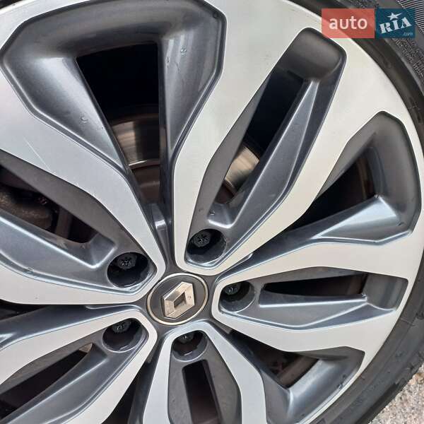 Универсал Renault Talisman 2018 в Харькове
