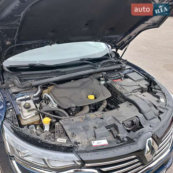 Универсал Renault Talisman 2018 в Харькове