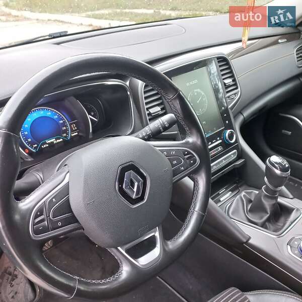 Универсал Renault Talisman 2018 в Харькове