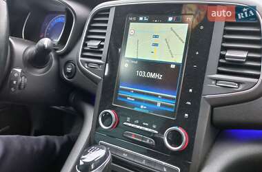 Универсал Renault Talisman 2018 в 