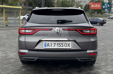 Универсал Renault Talisman 2016 в 