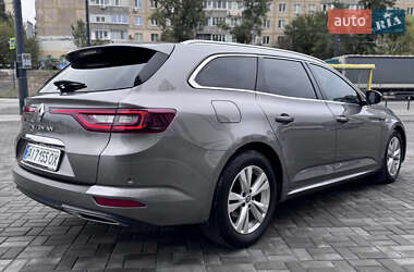Универсал Renault Talisman 2016 в 