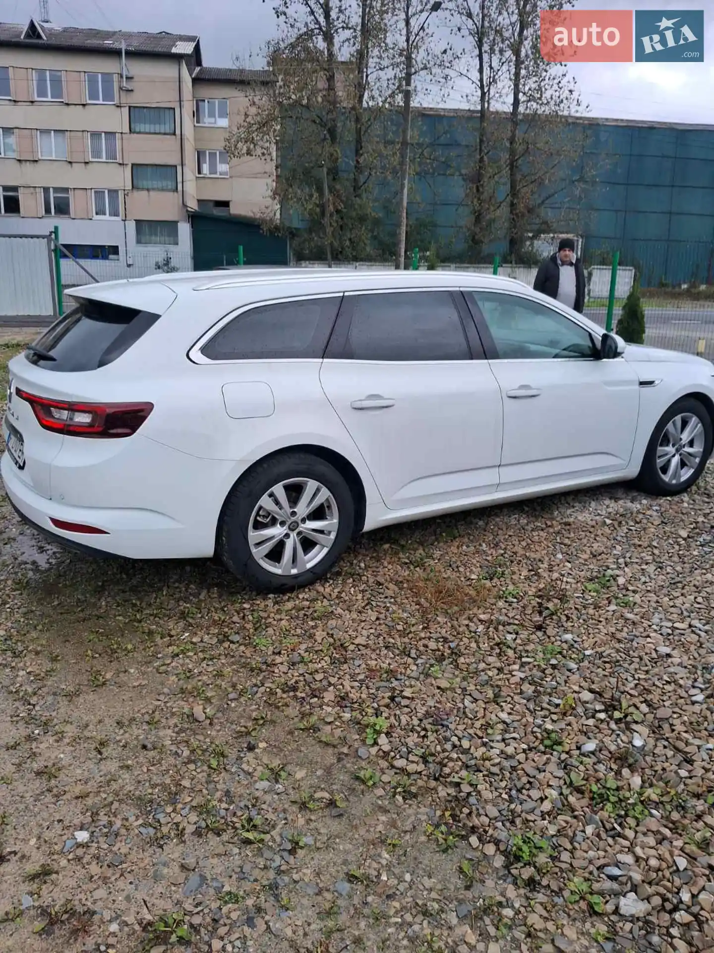 2018 Renault Talisman - мініатюра 4