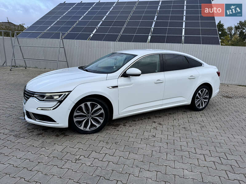 Renault Talisman 2016