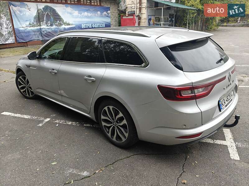 Универсал Renault Talisman 2016 в Киеве