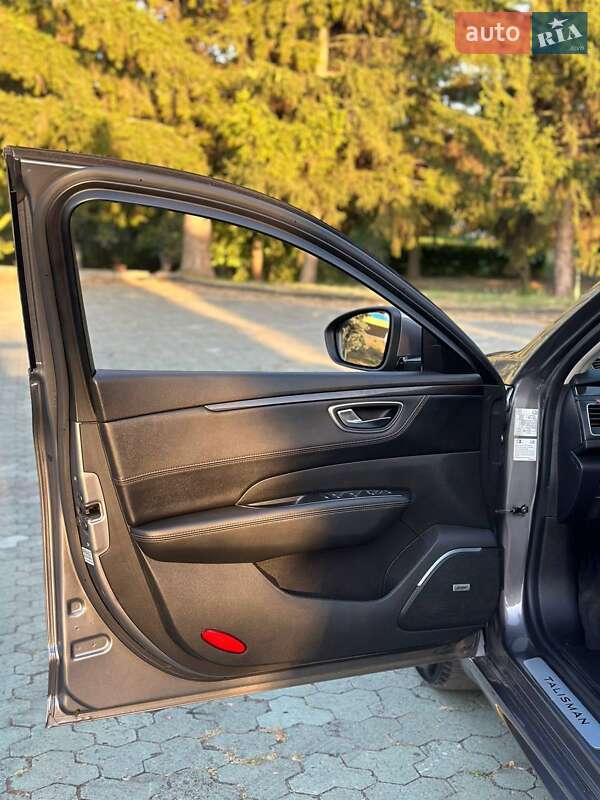 Універсал Renault Talisman 2017 в Києві
