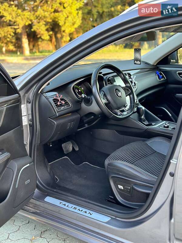 Універсал Renault Talisman 2017 в Києві