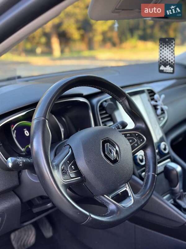 Універсал Renault Talisman 2017 в Києві