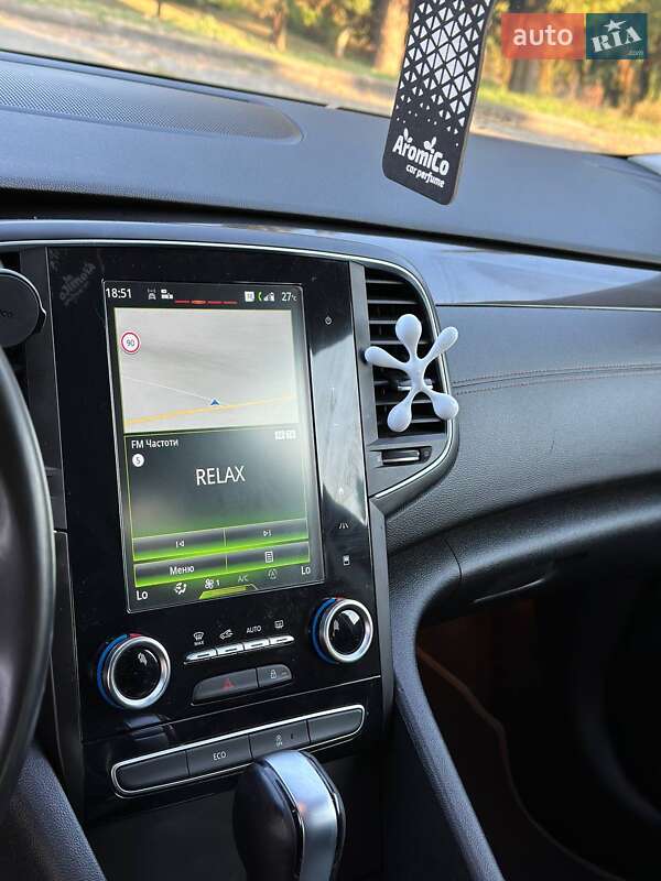 Універсал Renault Talisman 2017 в Києві