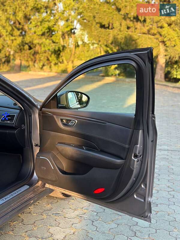 Універсал Renault Talisman 2017 в Києві