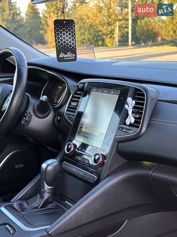 Універсал Renault Talisman 2017 в Києві