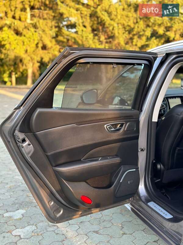 Універсал Renault Talisman 2017 в Києві