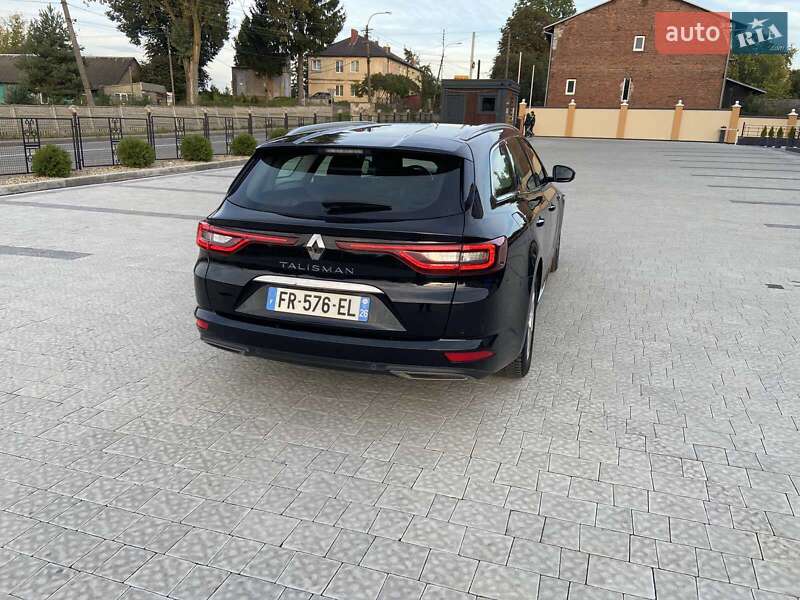 Універсал Renault Talisman 2020 в Львові фото 3 Універсал Renault Talisman 2020 в Львові