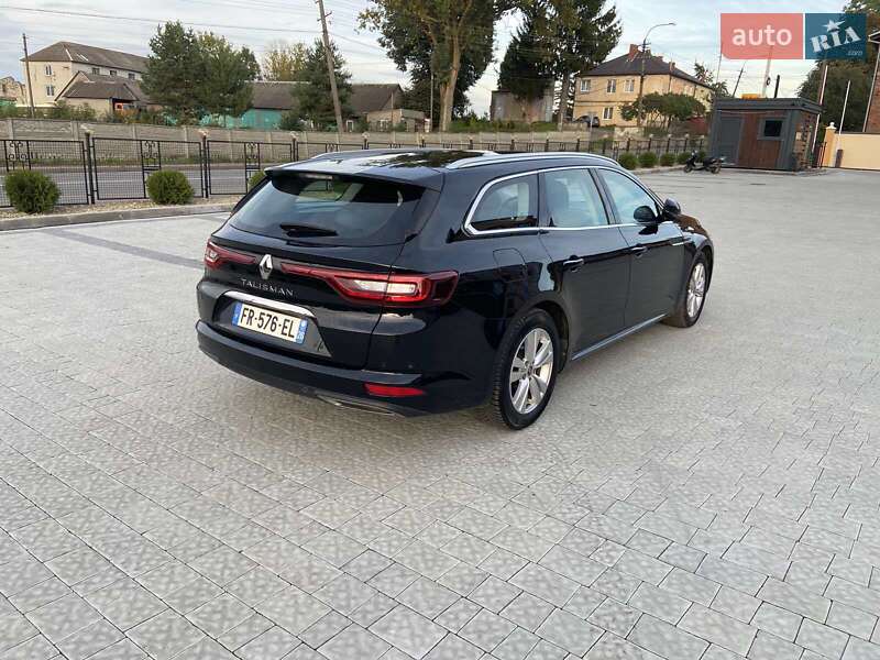 Універсал Renault Talisman 2020 в Львові фото 9 Універсал Renault Talisman 2020 в Львові