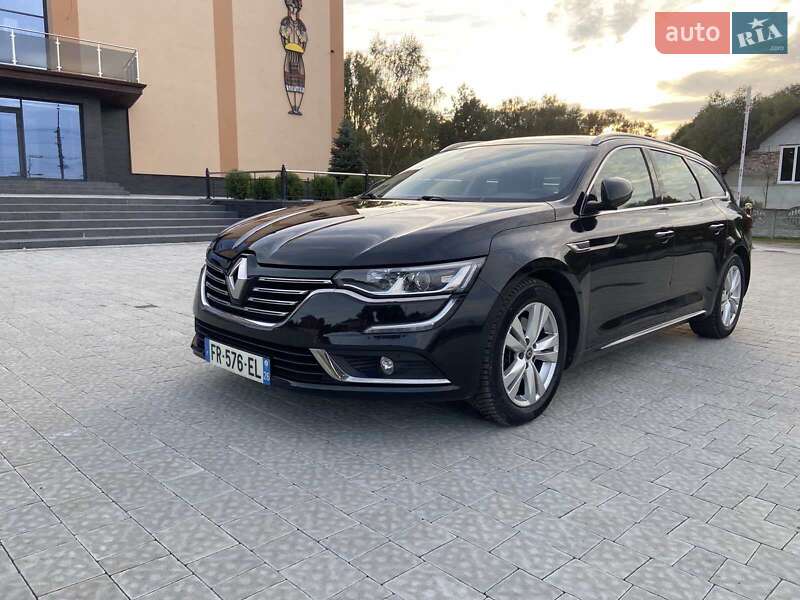 Універсал Renault Talisman 2020 в Львові фото 12 Універсал Renault Talisman 2020 в Львові