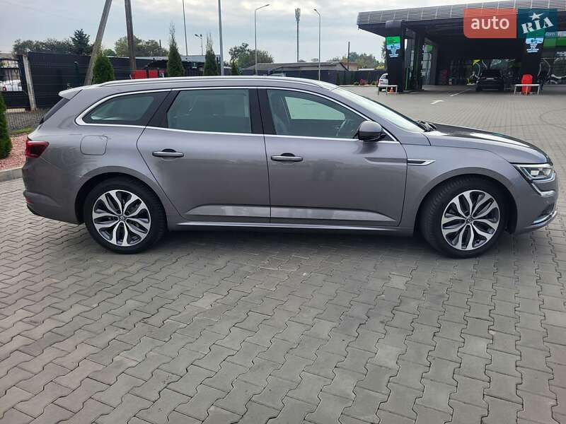 Універсал Renault Talisman 2016 в Луцьку фото 3 Універсал Renault Talisman 2016 в Луцьку