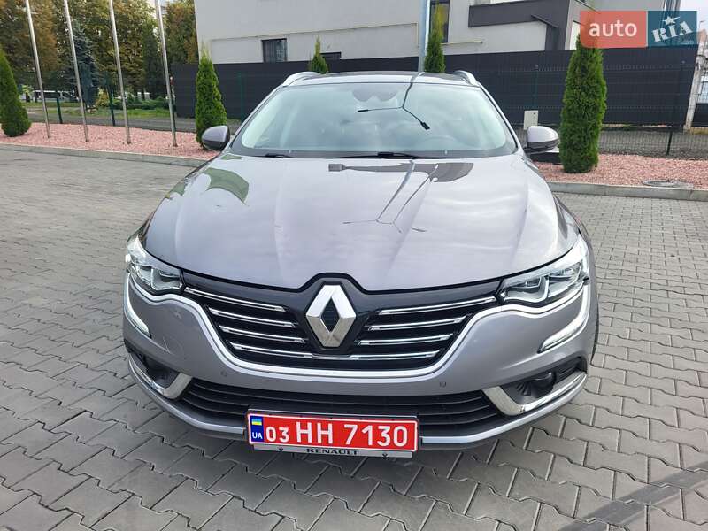 Універсал Renault Talisman 2016 в Луцьку фото 7 Універсал Renault Talisman 2016 в Луцьку