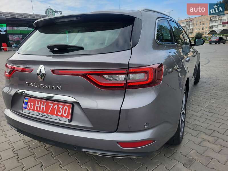 Універсал Renault Talisman 2016 в Луцьку фото 16 Універсал Renault Talisman 2016 в Луцьку