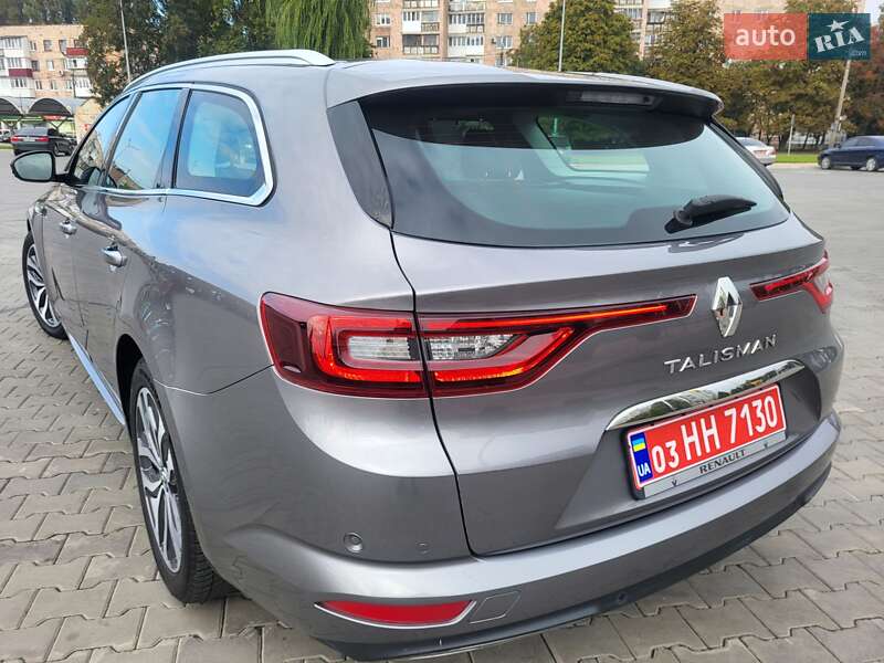 Універсал Renault Talisman 2016 в Луцьку фото 21 Універсал Renault Talisman 2016 в Луцьку