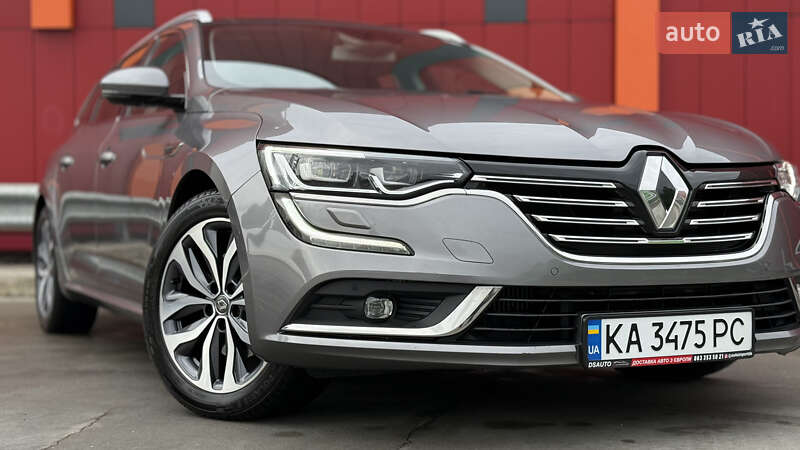 Универсал Renault Talisman 2017 в Киеве