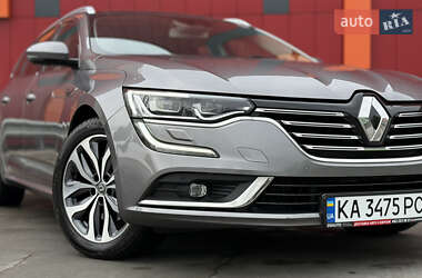 Универсал Renault Talisman 2017 в 
