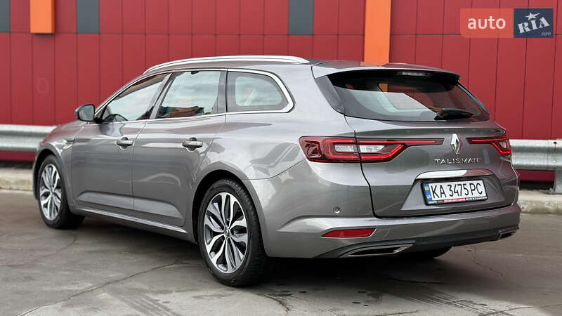 Универсал Renault Talisman 2017 в Киеве