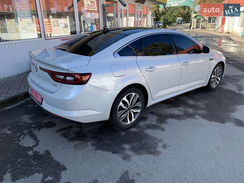 Седан Renault Talisman 2018 в Черкассах