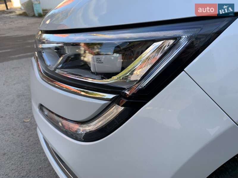 Седан Renault Talisman 2018 в Черкассах