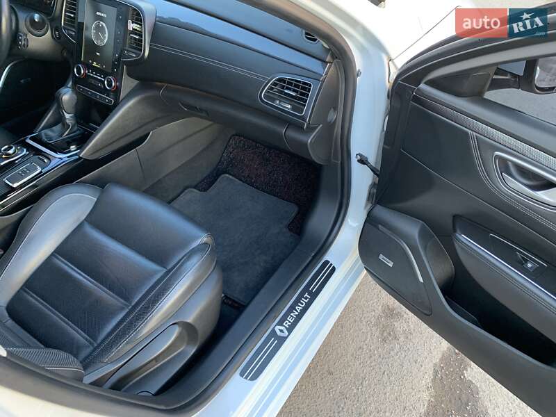 Седан Renault Talisman 2018 в Черкассах
