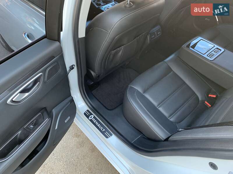 Седан Renault Talisman 2018 в Черкассах